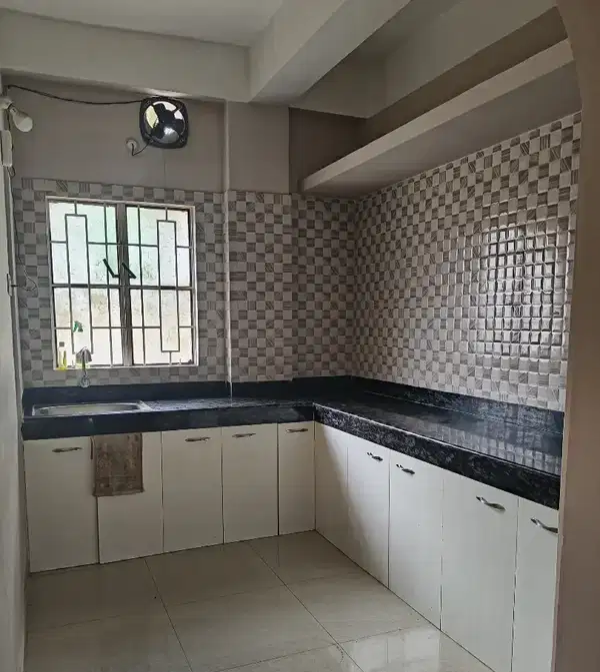 2 BHK Ground Floor Flat for Rent in Kadamtala, Siliguri | Unfurnished | Bachelor Allowed | ₹9500