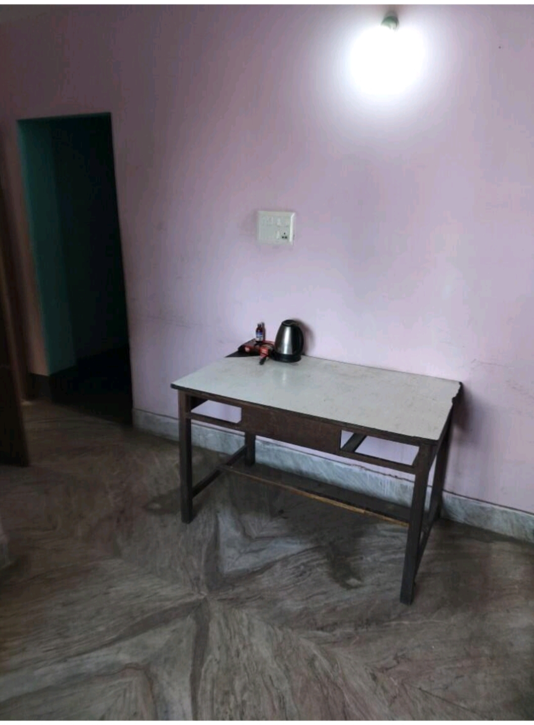 2 BHK Top Floor Unfurnished Flat for Rent in Champasari, Siliguri | Hembrom Bakhol, Road No 46/15 | ₹6700 Only