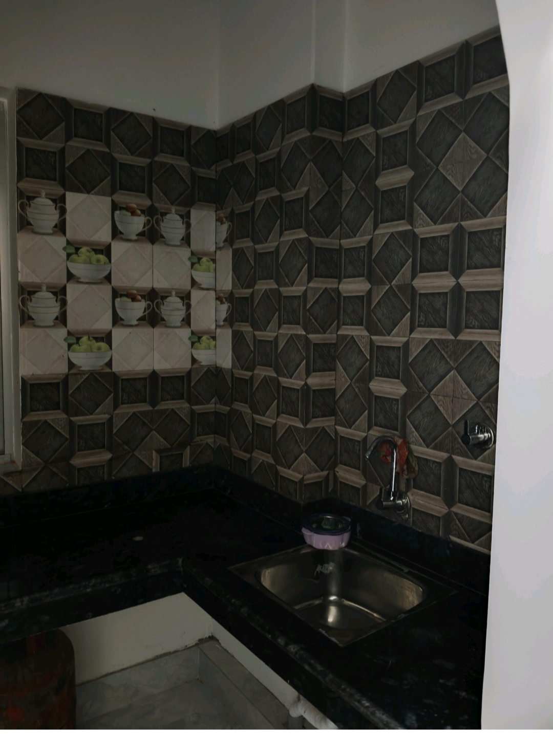 2 BHK Unfurnished Independent House for Rent in Champasari, Siliguri | Newly Built | 600 sqft | North Facing | ₹7800