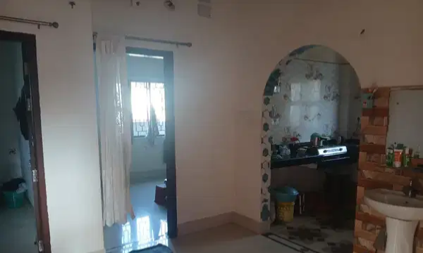 2 BHK Semi-Furnished Independent Floor for Rent in Kawakhali, Siliguri | Bachelor Allowed | ₹7500