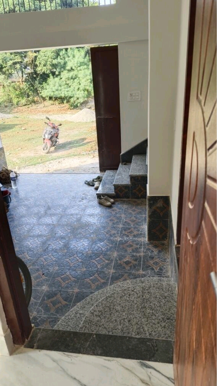 1BHK House for Rent in Shiv Mandir Siliguri 
